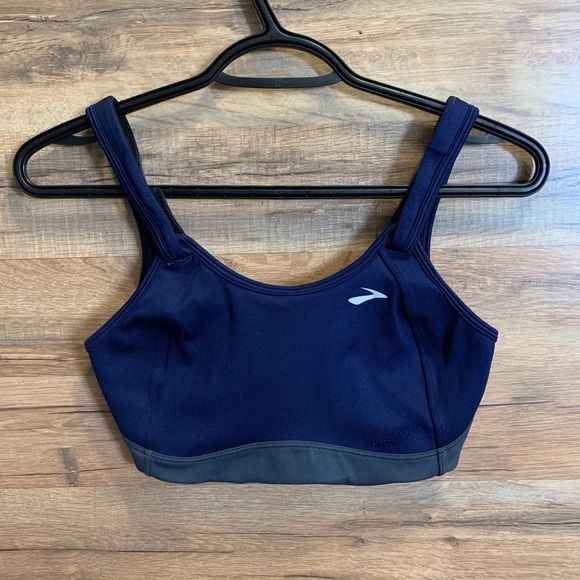 Brooks Other - Brooks Fiona running sports bra 32DD